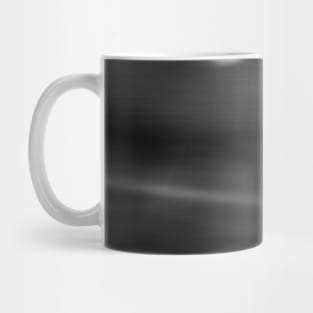 Black and Gray Marble Mug